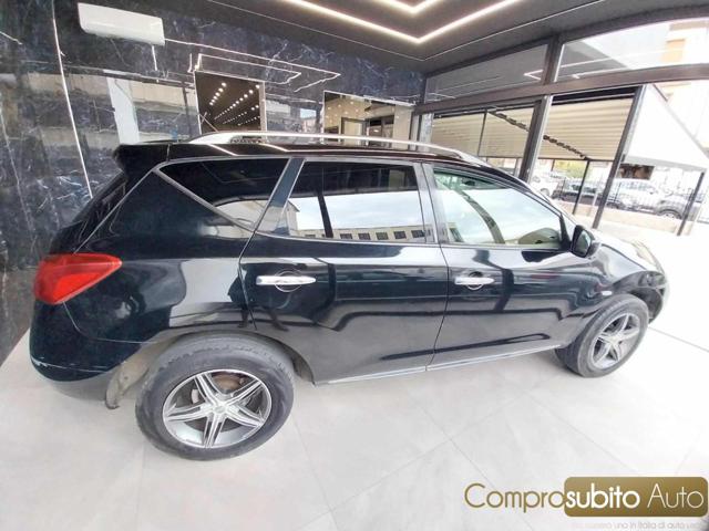 NISSAN Murano usata, con Cerchi in lega