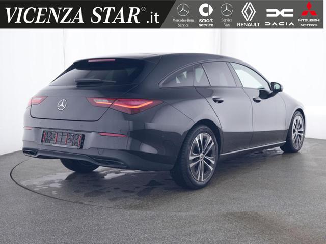 MERCEDES-BENZ CLA 180 usata, con Airbag Passeggero