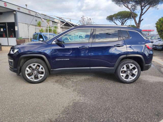 JEEP Compass usata, con Airbag