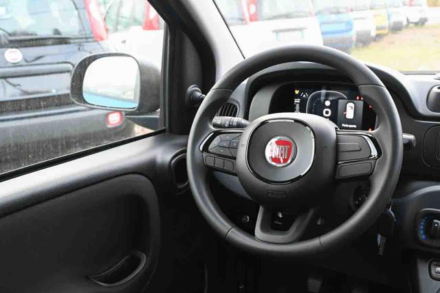 FIAT Panda usata, con Controllo trazione