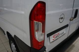 OPEL Movano usata 22