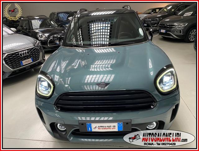 MINI Countryman usata, con Climatizzatore