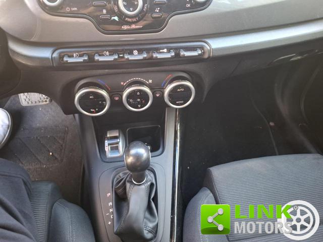 ALFA ROMEO Giulietta usata, con Filtro antiparticolato