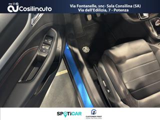 MG ZS usata, con Fendinebbia