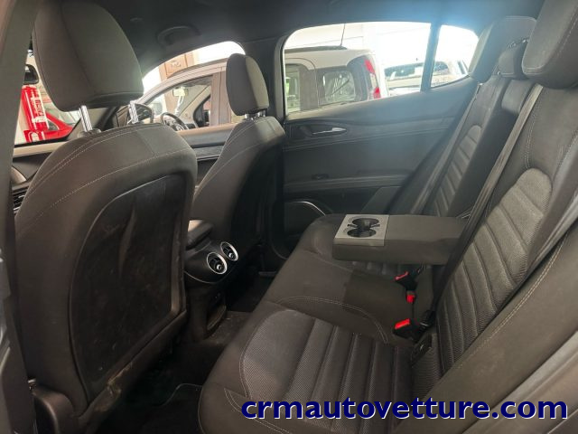 ALFA ROMEO Stelvio usata, con Cerchi in lega