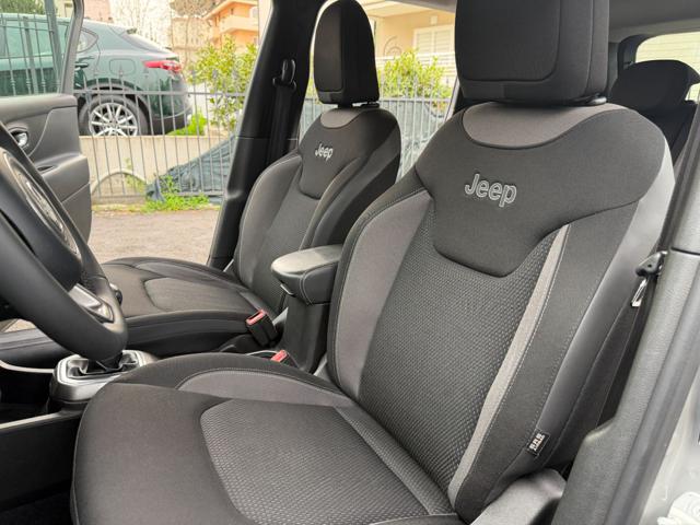 JEEP Renegade usata, con Cerchi in lega