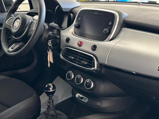 FIAT 500X usata, con Cruise Control