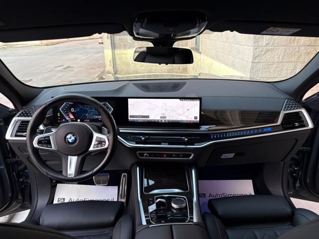 BMW X6 usata, con Controllo trazione