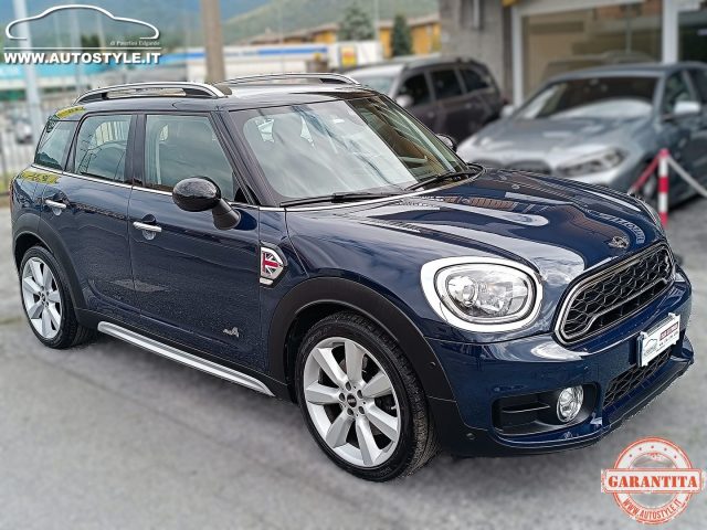 MINI Countryman usata, con Fendinebbia