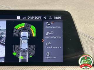 BMW 118 usata, con Volante in pelle