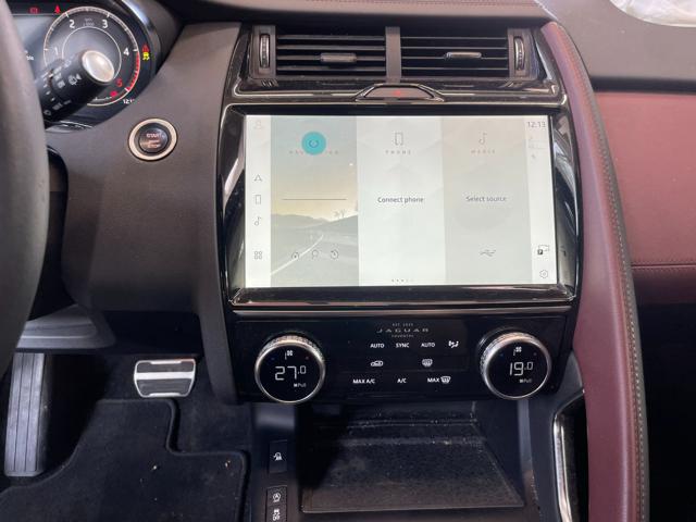 JAGUAR E-Pace usata, con Interni in pelle