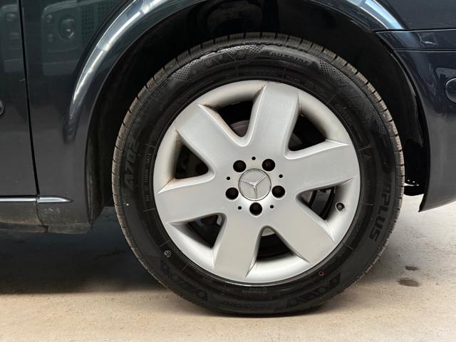 MERCEDES-BENZ Viano usata, con Sensori di parcheggio posteriori