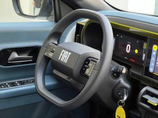 FIAT Grande Panda usata, con ESP