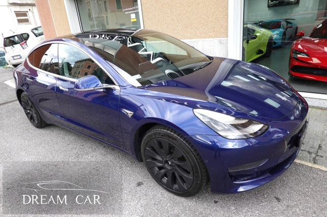 TESLA Model 3 usata, con Autoradio