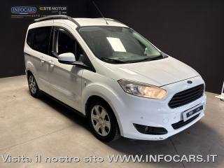 FORD Tourneo Courier 1.0 EcoBoost 100 CV Trend