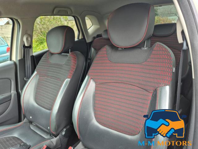 RENAULT Captur usata, con Filtro antiparticolato