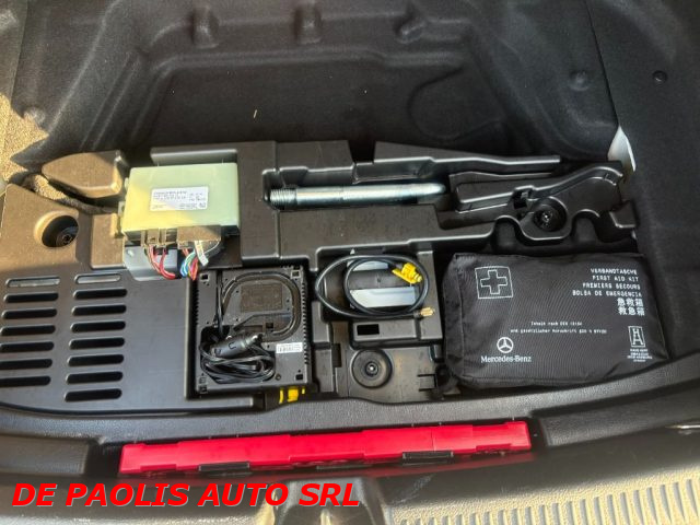 MERCEDES-BENZ A 180 usata, con Touch screen