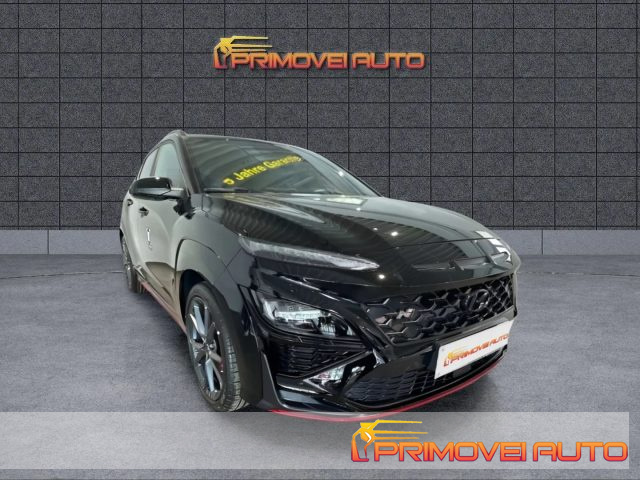 HYUNDAI Kona usata, con Airbag
