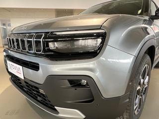 JEEP Avenger usata, con Sedile posteriore sdoppiato