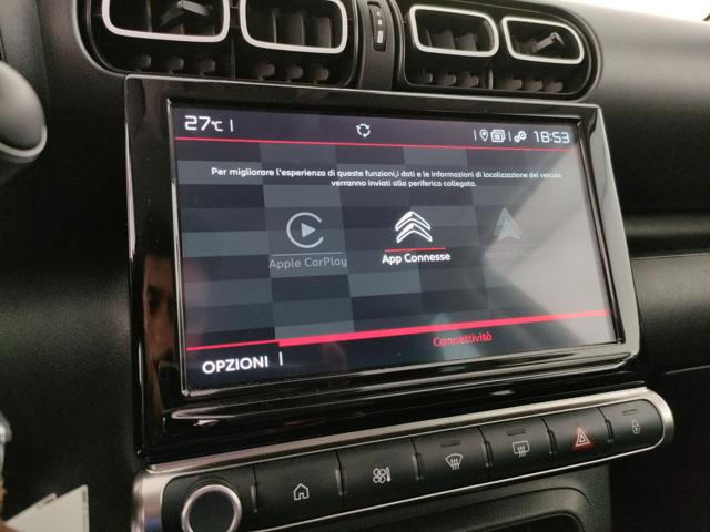 CITROEN C3 Aircross usata, con ESP