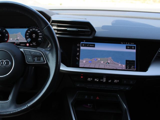 AUDI A3 usata, con USB