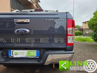 FORD Ranger usata, con Limitatore di velocità