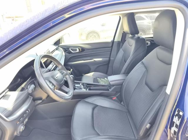 JEEP Compass usata, con Antifurto