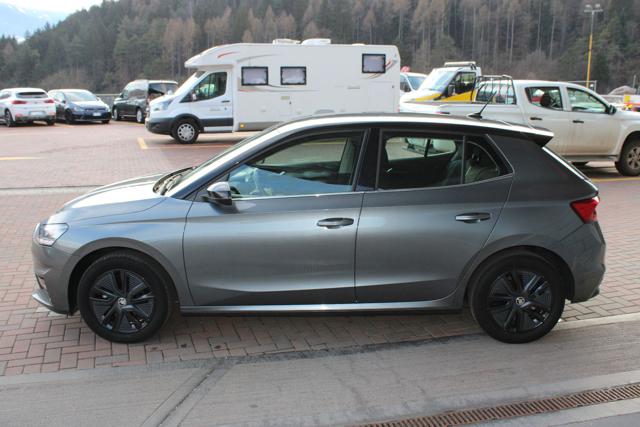 SKODA Fabia usata, con Boardcomputer