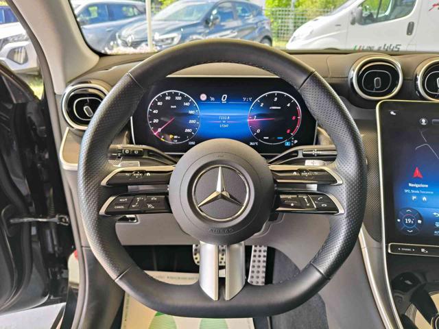 MERCEDES-BENZ GLC 220 usata, con Climatizzatore