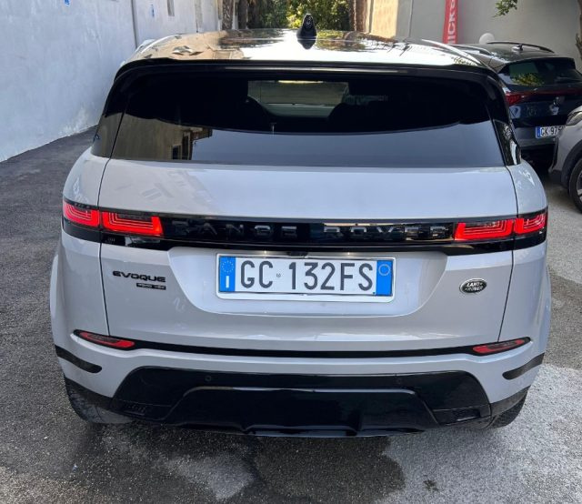 LAND ROVER Range Rover Evoque usata, con Controllo trazione