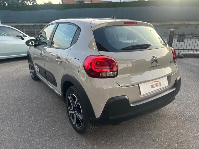 CITROEN C3 usata, con Airbag laterali