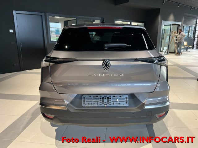 RENAULT Symbioz usata, con Controllo automatico clima