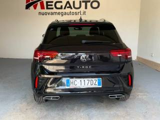 VOLKSWAGEN T-Roc usata, con Cerchi in lega