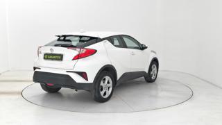 TOYOTA C-HR usata, con Alzacristalli elettrici