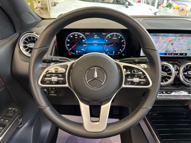 MERCEDES-BENZ GLB 200 usata, con Cronologia tagliandi