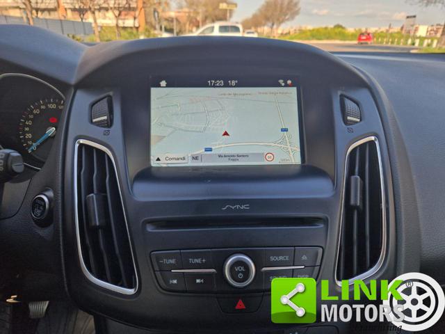 FORD Focus usata, con USB