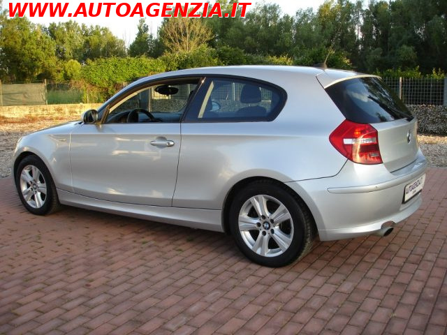 BMW 120 usata 3