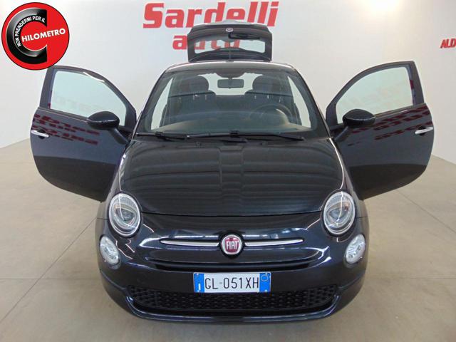 FIAT 500 usata, con Airbag laterali