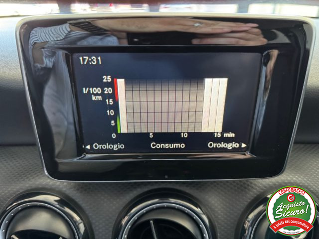 MERCEDES-BENZ A 180 usata, con Servosterzo
