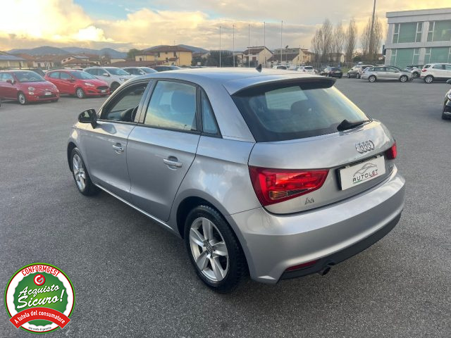 AUDI A1 usata, con Controllo trazione