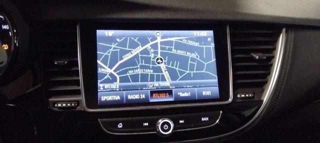 OPEL Mokka X usata, con Specchietti laterali elettrici