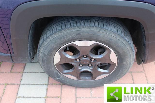 JEEP Renegade usata, con Climatizzatore