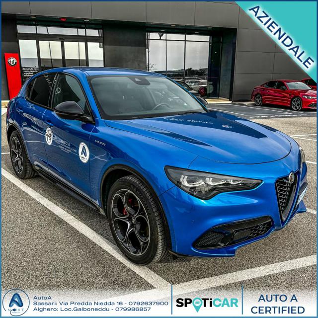 ALFA ROMEO Stelvio usata, con Airbag laterali