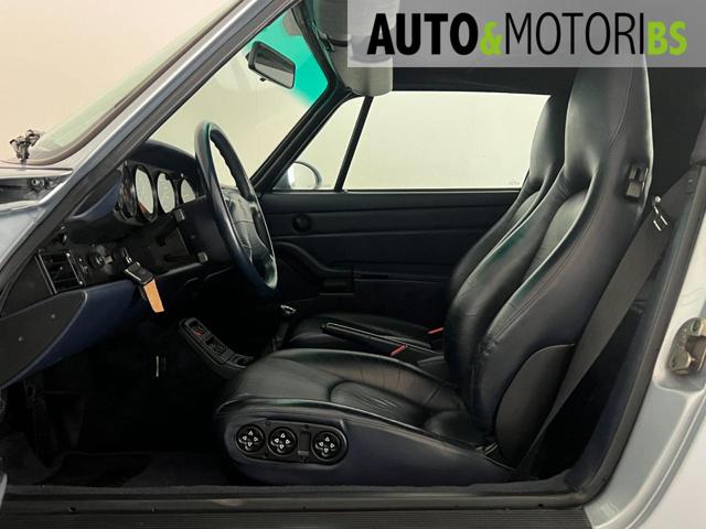 PORSCHE 911 usata, con Volante in pelle