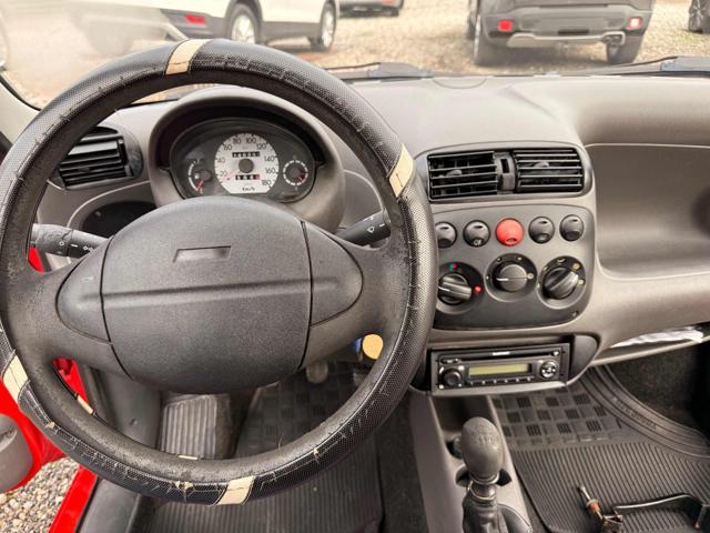 FIAT Seicento usata 7