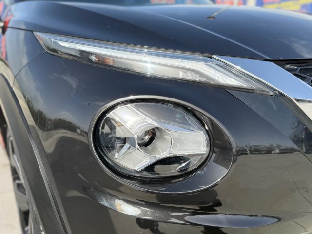 NISSAN Juke usata, con Servosterzo