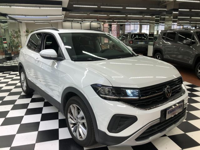 VOLKSWAGEN T-Cross usata, con Airbag