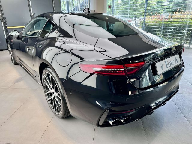 MASERATI GranTurismo usata, con Boardcomputer