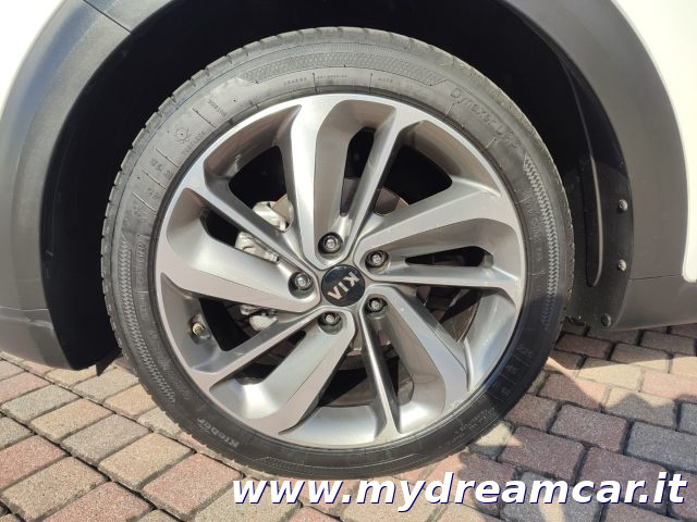 KIA Niro usata 22
