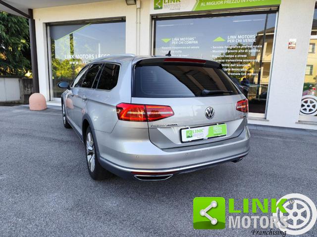 VOLKSWAGEN Passat usata, con ESP